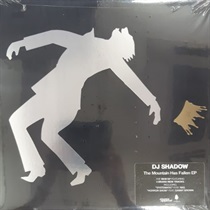 THE MOUNTAIN HAS FALLEN EP (USED)