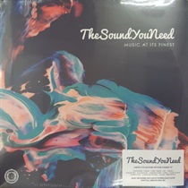 THESOUNDYOUNEED: MUSIC AT ITS FINEST (USED)