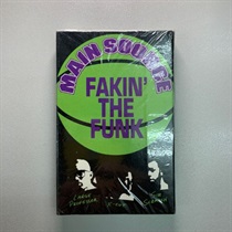 FAKIN' THE FUNK (USED)