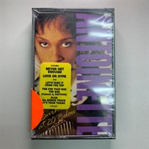 BURNIN AT 20 BELOW (USED)
