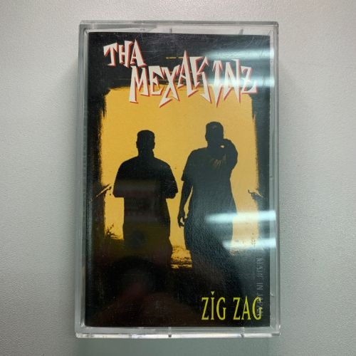 ZIG ZAG (USED)