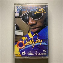 COLD CHILLIN IN THE STUDIO (USED)