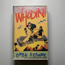 OPEN SESAME (USED)