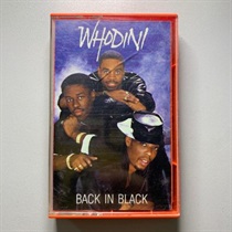 BACK IN BLACK (USED)