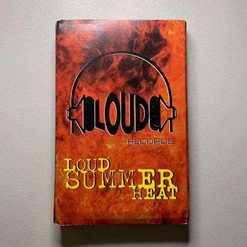 LOUD SUMMER HEAT (USED)
