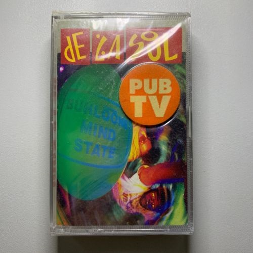 BUHLOONE MIND STATE (USED)