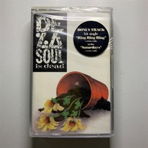 DE LA SOUL IS DEAD (USED)