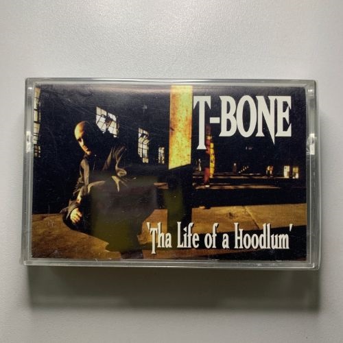 THA LIFE OF A HOODLUM (USED)