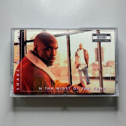 N THA MIDST OF THA FUNK (USED)