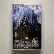 PIMP LYRICS & DOLLAR SIGNS (USED)