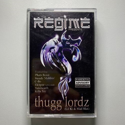 THUGG LORDZ (USED)