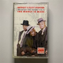 THE MONEY IS MADE (USED)