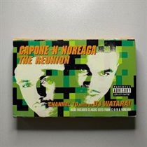 THE REUNION CHANNEL 10 (USED)