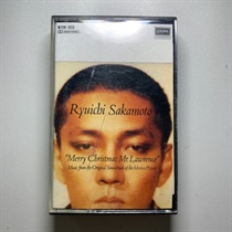 MERRY CHRISTMAS MR LAWRENCE (USED)