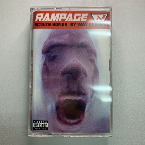 RAMPAGE (USED)