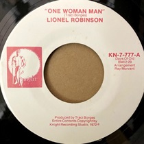 ONE WOMAN MAN (USED)