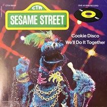 COOKIE DISCO (USED)