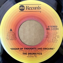 OCEAN OF THOUGHTS AND DREAMS (USED)