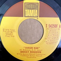 VIRGIN MAN (USED)