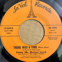 THERE WAS A TIME (USED)