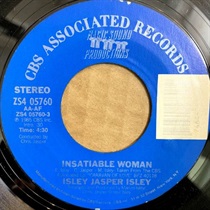 INSTATIABLE WOMAN (USED)