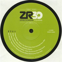 JOEY NEGRO PRESENTS 30 YEARS OF Z RECORDS EP 1