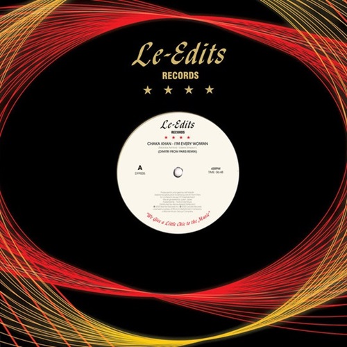 I'M EVERY WOMAN (DIMITRI FROM PARIS REMIX)