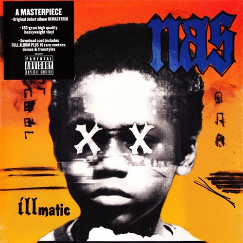 ILLMATIC XX (EU)