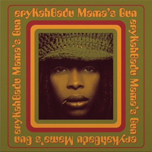 MAMAS GUN (EU/180G)