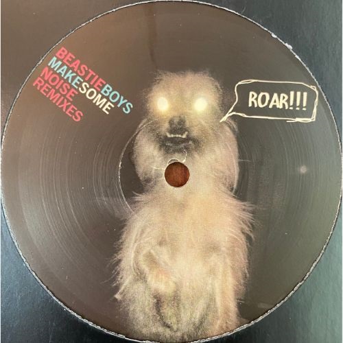 MAKE SOME NOISE (USED)