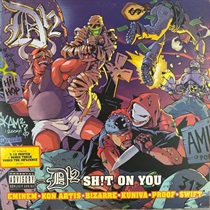 SHIT ON YOU (USED)