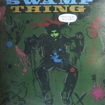 SWAMP THING (USED)