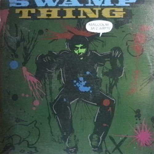 SWAMP THING (USED)
