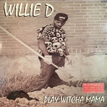 PLAY WITCHA MAMA (USED)