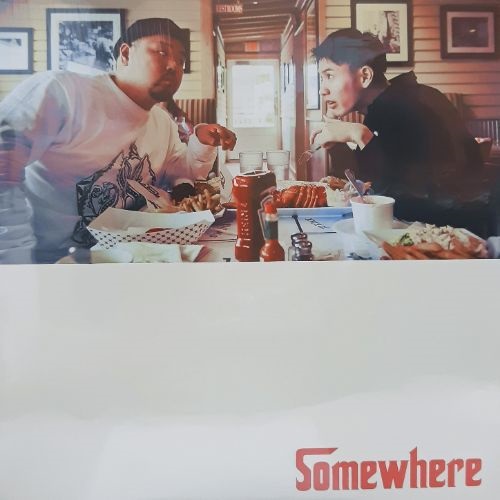 SOMEWHERE (USED)