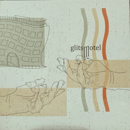 廃盤 唾奇×HANG glitsmotel (1st. PRESS) CD-