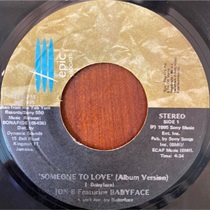 SOMEONE TO  LOVE (USED)