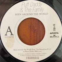 BEEN AROUND THE WORLD (USED)