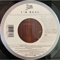 I'M REAL (USED)