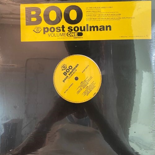 POST SOULMAN　VOLUME ONE (USED)