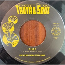 P.I.M.P (USED)