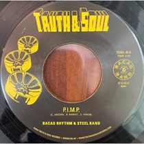 P.I.M.P (USED)