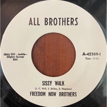 YOU DID IT / SISSY WALK (USED)
