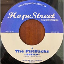 BUSTED / SET ME FREE (USED)