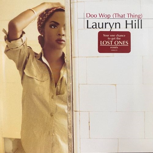 DOO WOP(THAT THING) (USED)