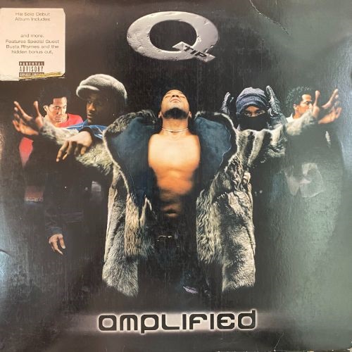 AMPLIFIED (USED)