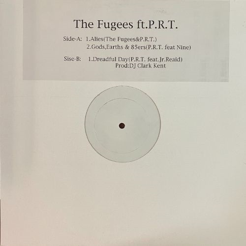 ALIES / GODS EARTHS & 85ER / DREADFUL DAY (USED)