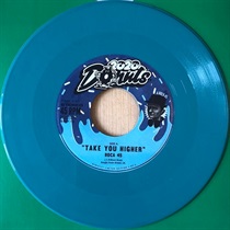 TAKE YOU HIGHER / HUMMINGBIRD