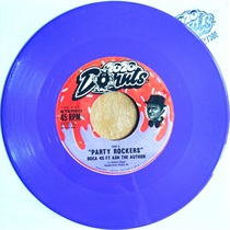 PARTY ROCKERS / BATUCADA BATTLEBOX