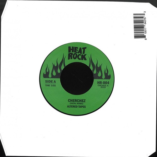 CHERCHEZ (GHOSTFACE KILLAH)